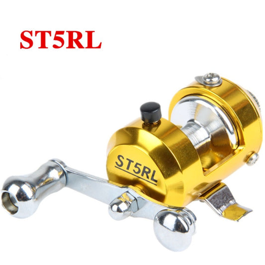 NEW Meiyu Drum Spinning Wheel Pen Pole ST5 Small Drum Fishing Reel