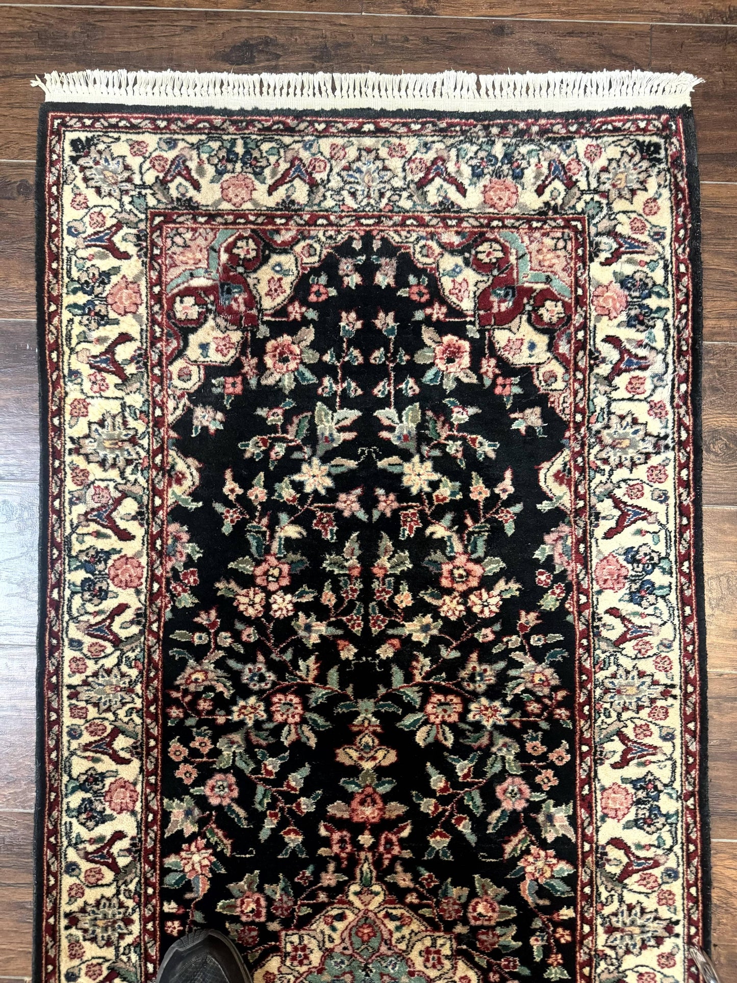 USED Long Pak Persian Runner Rug 2.6 x 16