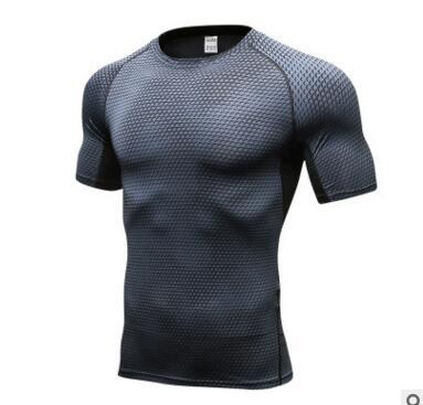 New Men's Casual And Comfortable Compression Muscle Gym Shorts