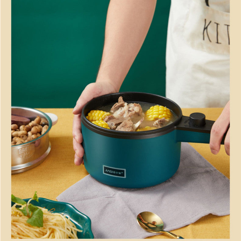 NEW Mini Kitchen Electric Pot Multifunctional Home Electric Cooking Pot Intelligent Noodle Cooking Pot