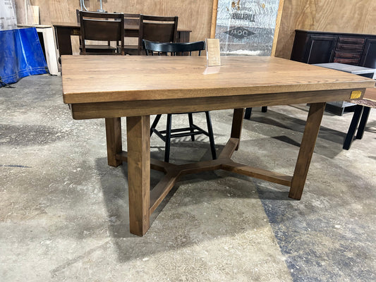 NEW 64”x38” Megan Leg Style Table