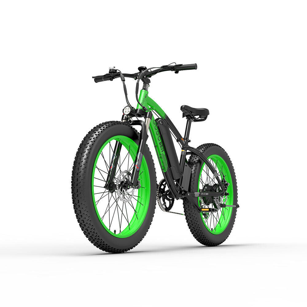 NEW GOGOBEST GF600 E-Bike 48v 1000w Motor 26 Electric Bicycle