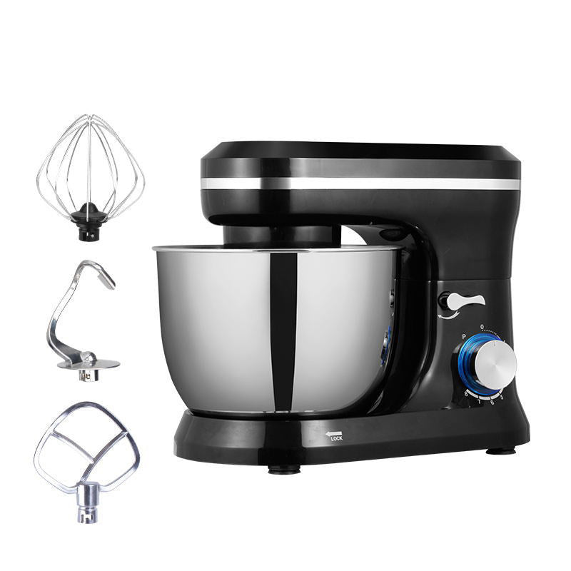 NEW Chef's Cream Blender Stand Mixer Egg Beater