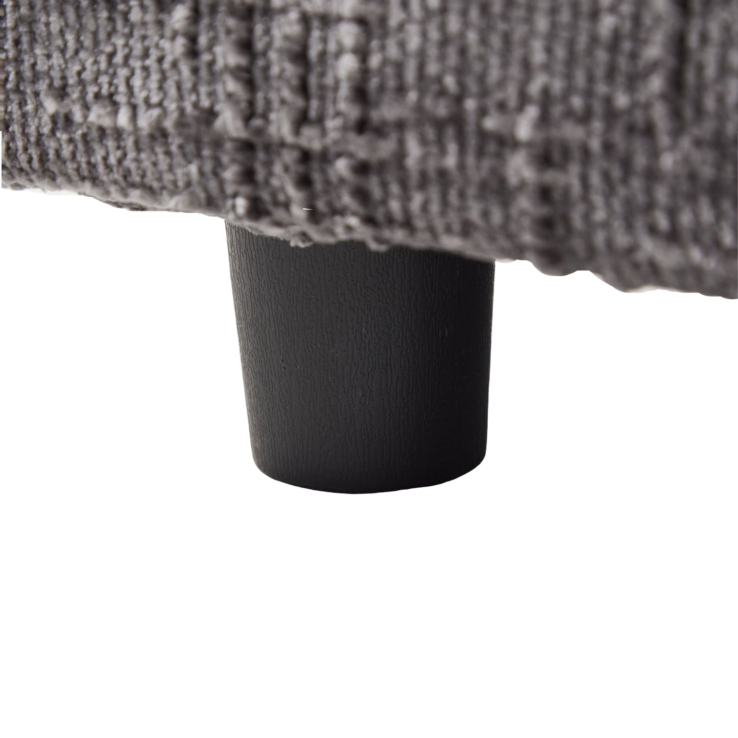 NEW Multifunctional Recliner with Storage Backrest and Cell Phone Bracket in Gray Chenille for Living Room and Bedroom