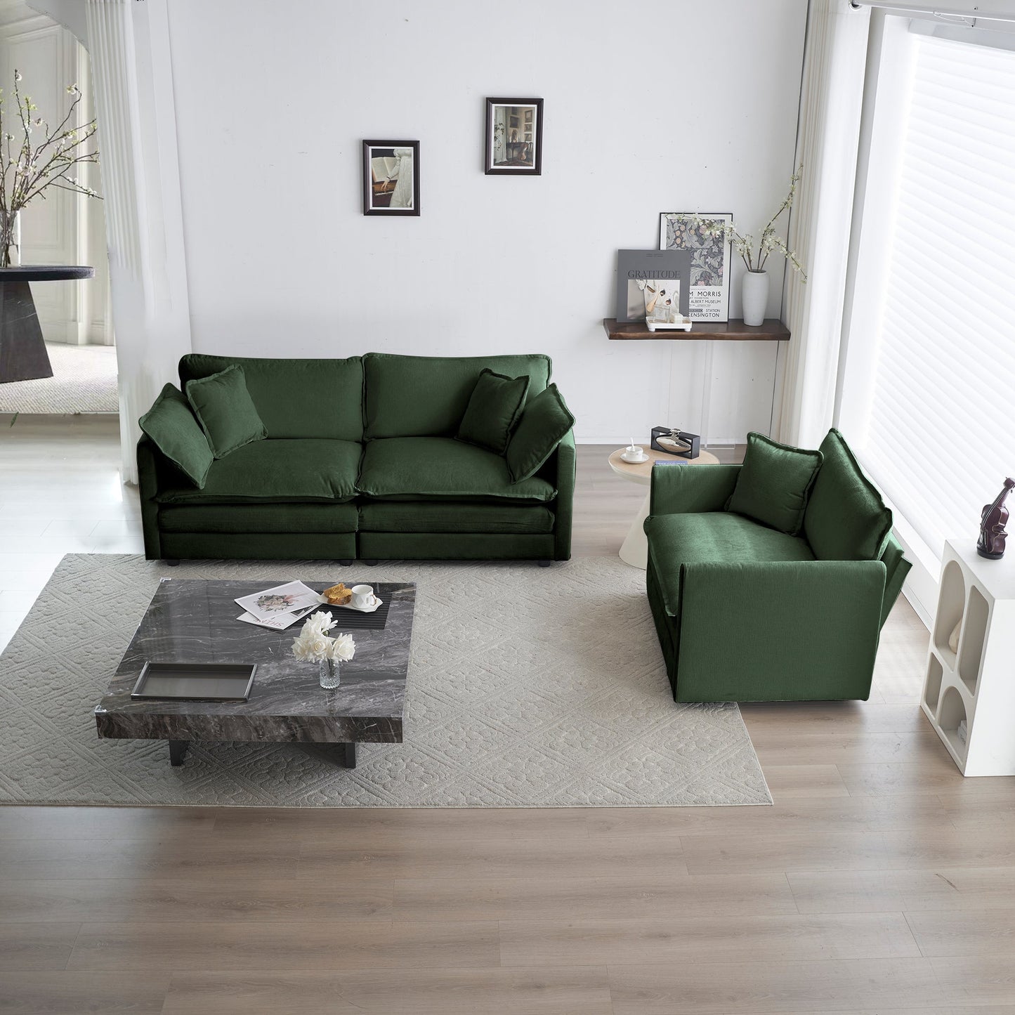 NEW 3 Piece Sofa Set