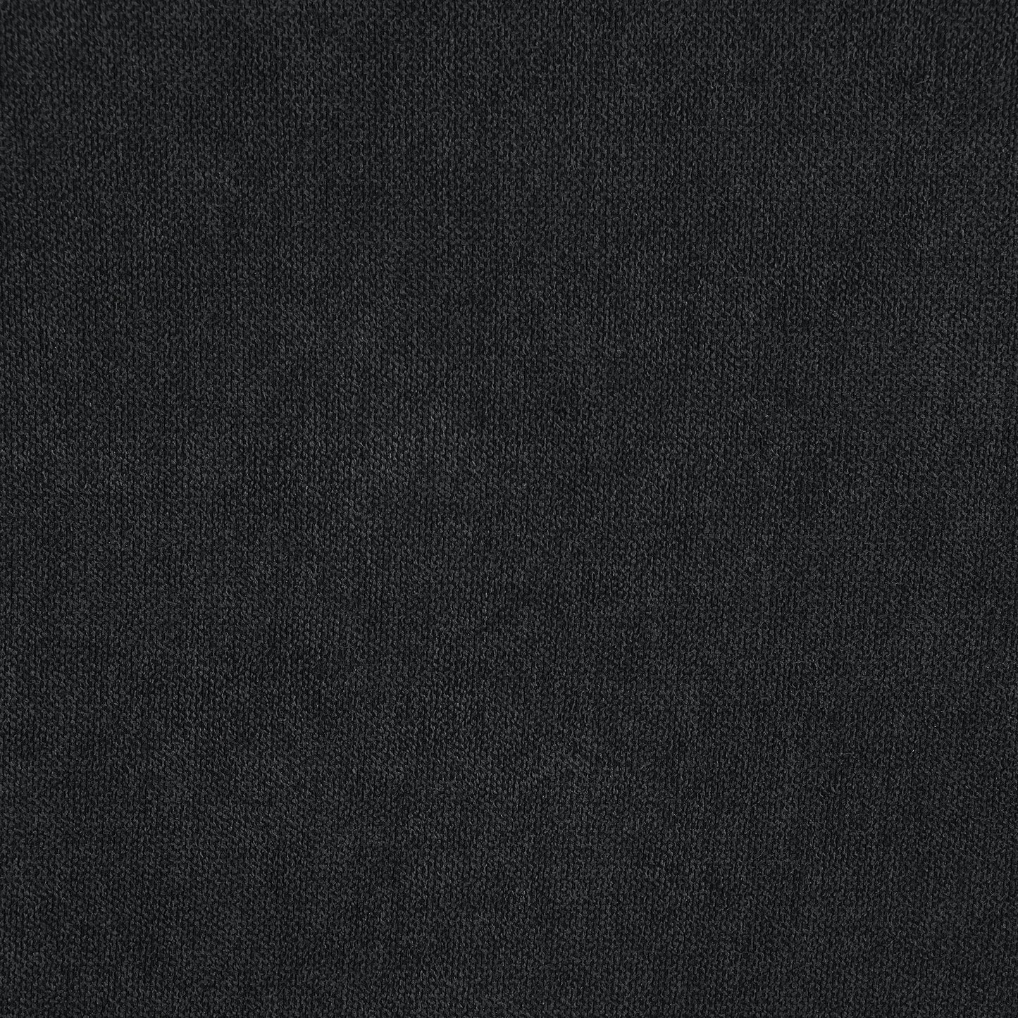 NEW L-shaped 4-Seat Polyester Black Fabric Modern Sectional Sofa