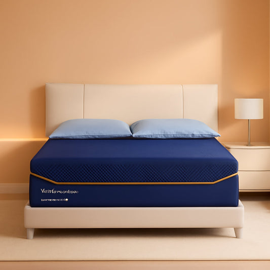 NEW Queen 12 Inch Cooling Gel Memory Foam Mattress CertipurUS