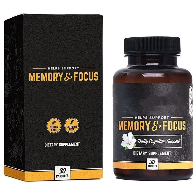 NEW L Theanine Brain Supplement