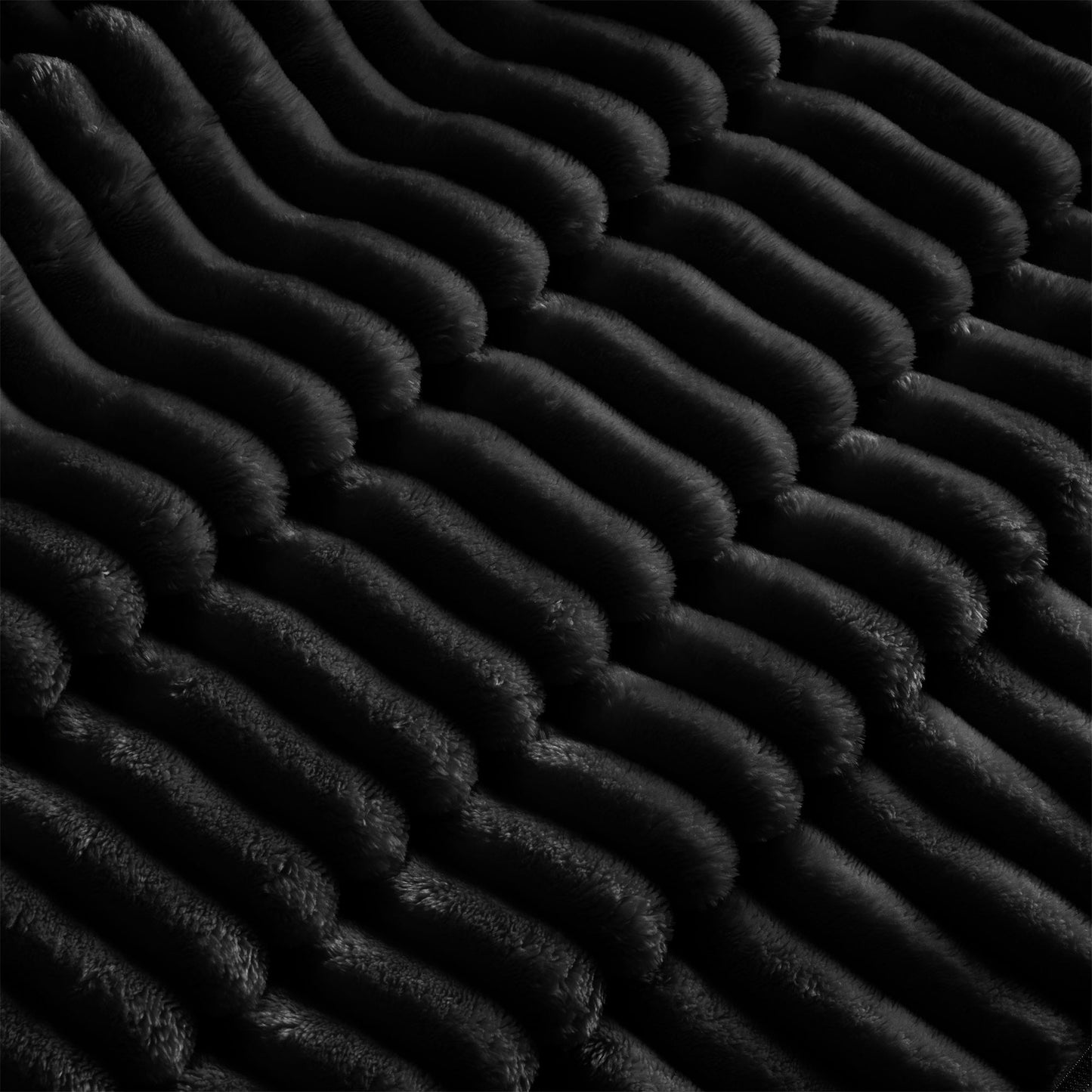 NEW Slip-covered Armchair with 1 Big Back Cushion and 2 Big Toss Pillows, Single Deep Seat Comfy Single Couch Sofa Multiple Large Soft Pillows, Black Corduroy Fabric