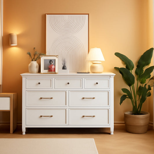 NEW 32 Inch Round Mirror With Black Metal Frame For Wall Decor