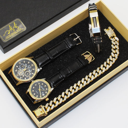 NEW Couple Watch Suit Men's Watch Women's Watch