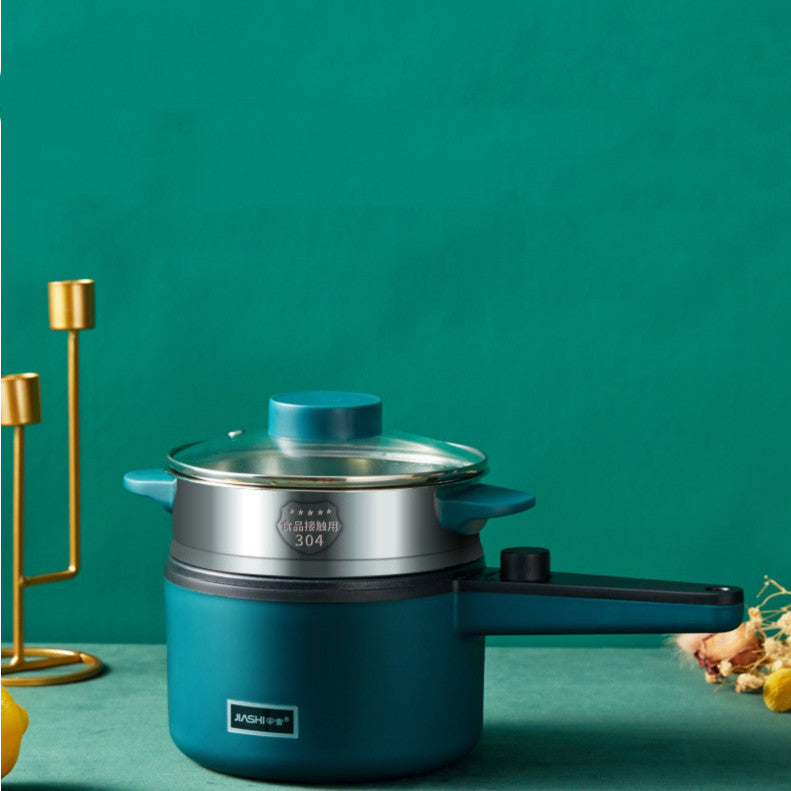 NEW Mini Kitchen Electric Pot Multifunctional Home Electric Cooking Pot Intelligent Noodle Cooking Pot