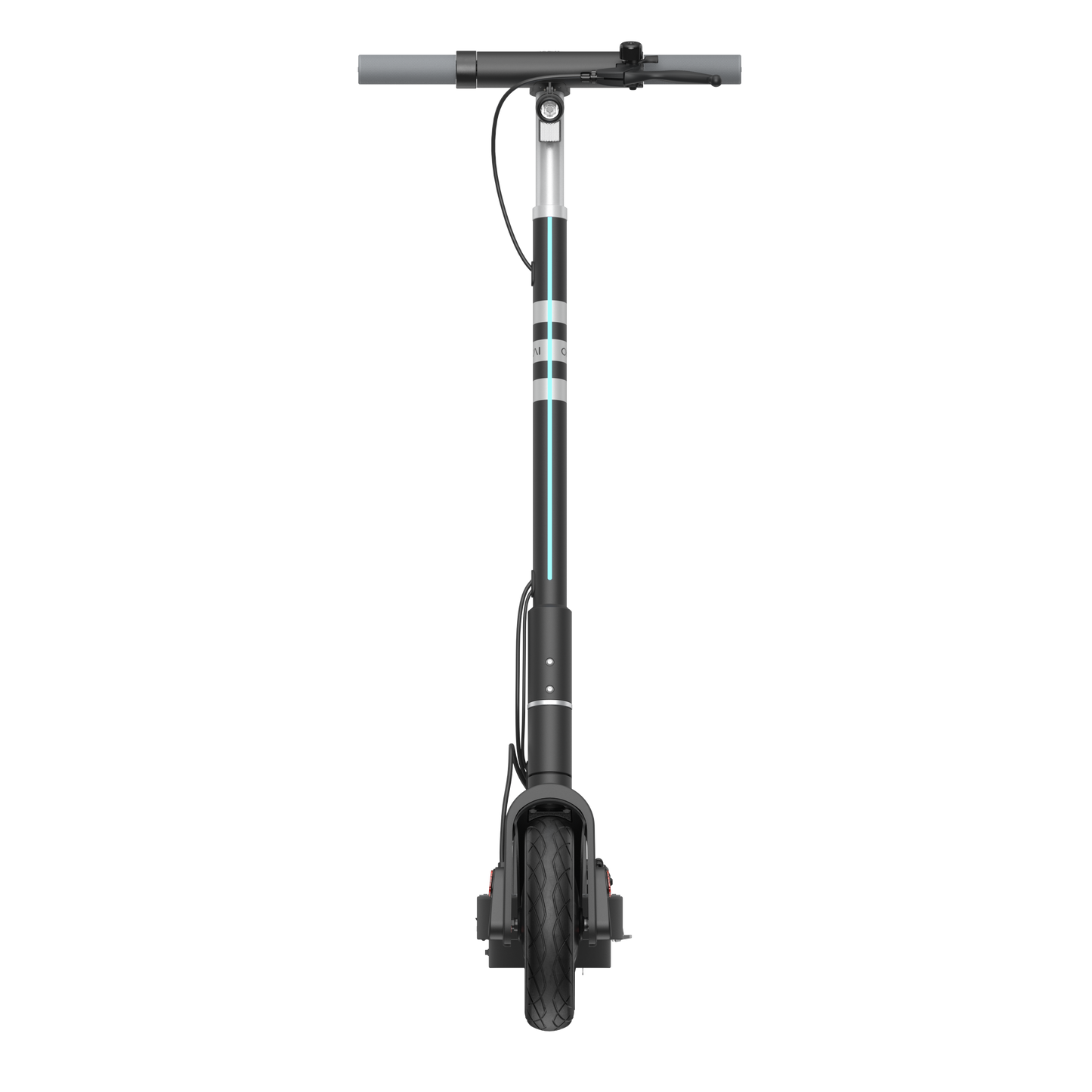 NEW  Foldable Electric Scooter w/ 50 Miles Max Operating Range & 20 mph Max Speed - BlacK