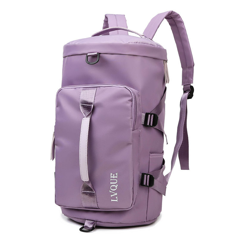 New Waterproof Gym Fitness Bag Outdoor Travel Sport Excerise Fashion Casual Backpack