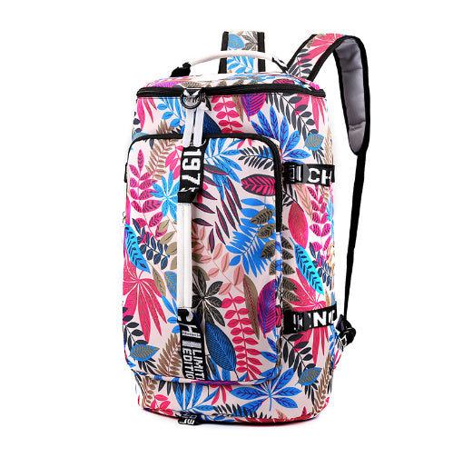 New Waterproof Gym Fitness Bag Outdoor Travel Sport Excerise Fashion Casual Backpack
