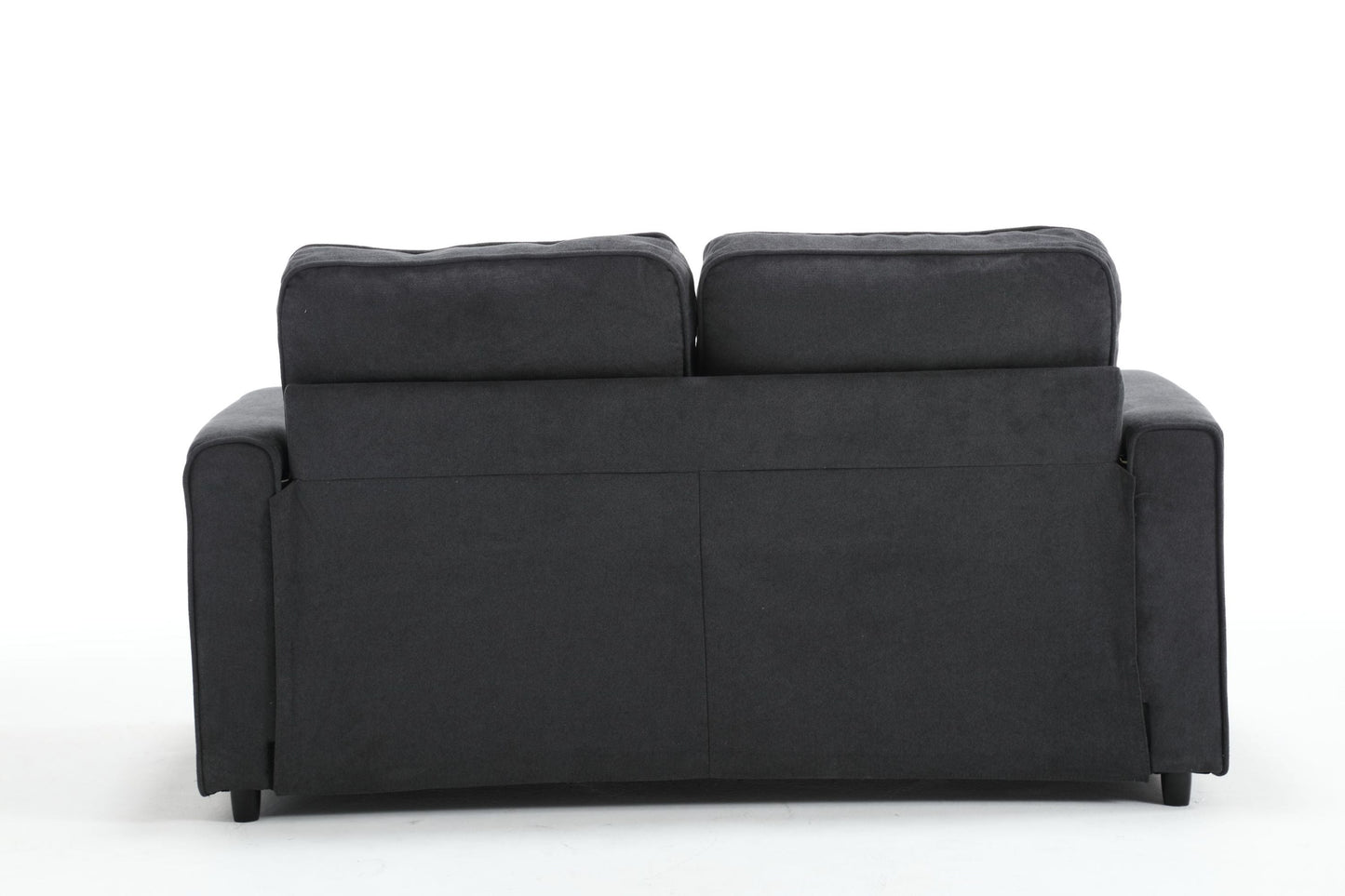 NEW 3 Fold Convertible Futon Couch Sleeper Loveseat Sofa Bed Pull Out Couch