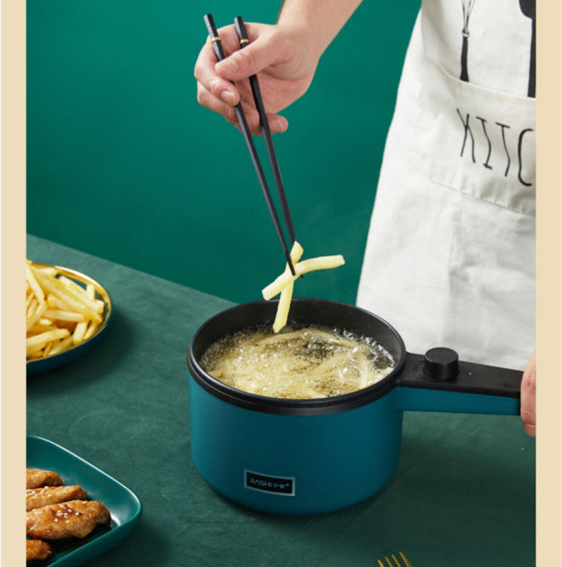 NEW Mini Kitchen Electric Pot Multifunctional Home Electric Cooking Pot Intelligent Noodle Cooking Pot