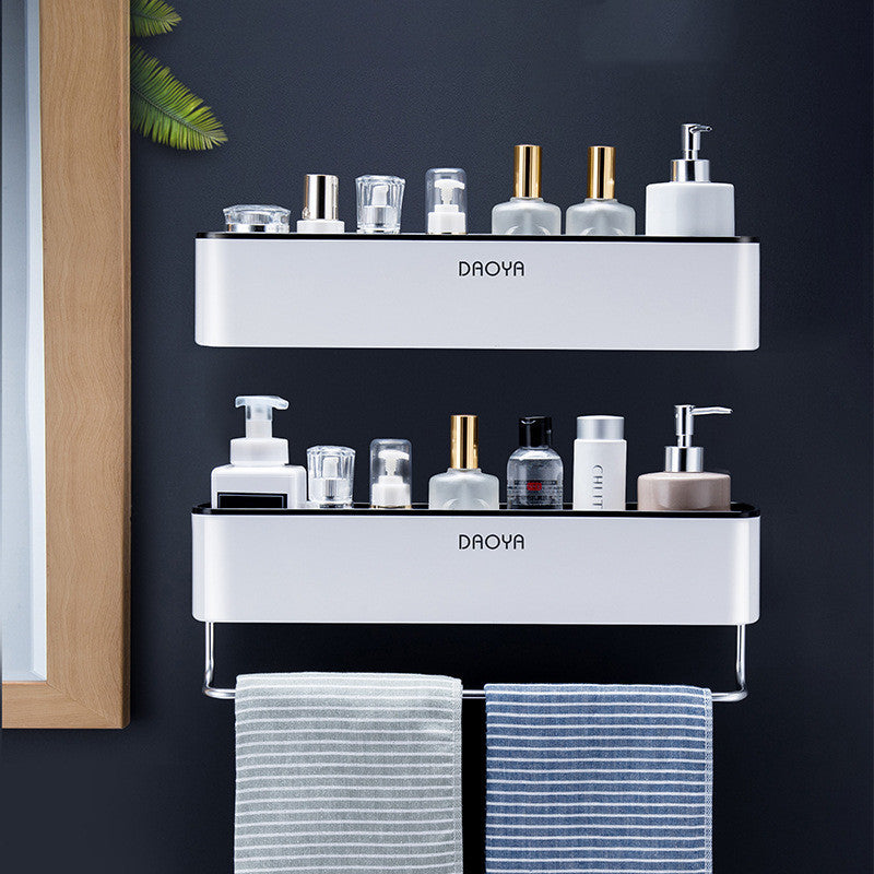 NEW Bathroom shelf wall