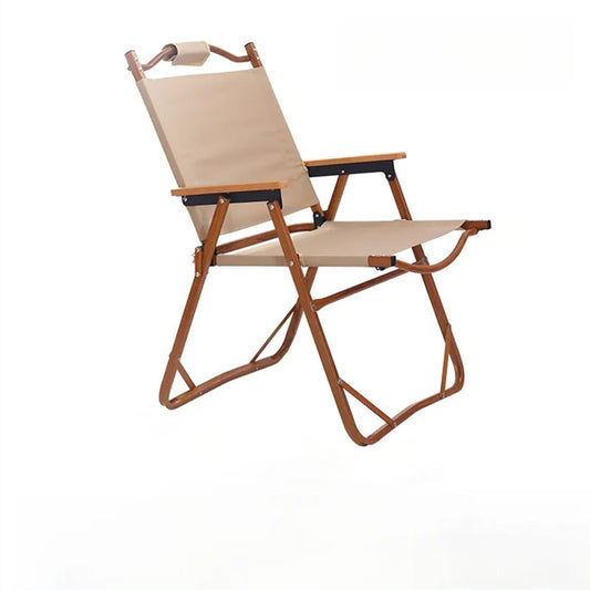 NEW Easy Carry Store Camping Chairs Outdoor Aluminum Folding Chairs