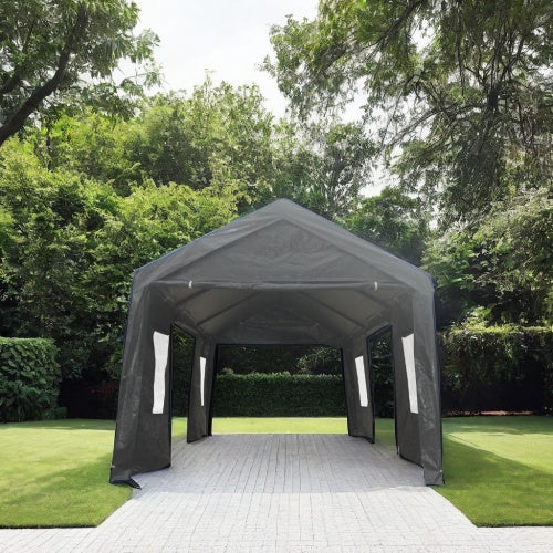NEW Party Tent Gazebo Heavy Duty Outdoor Car Canopy Carport Portable Garage