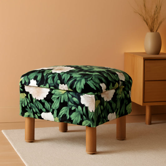 NEW Multifunctional Storage Ottoman With Hidden Lid