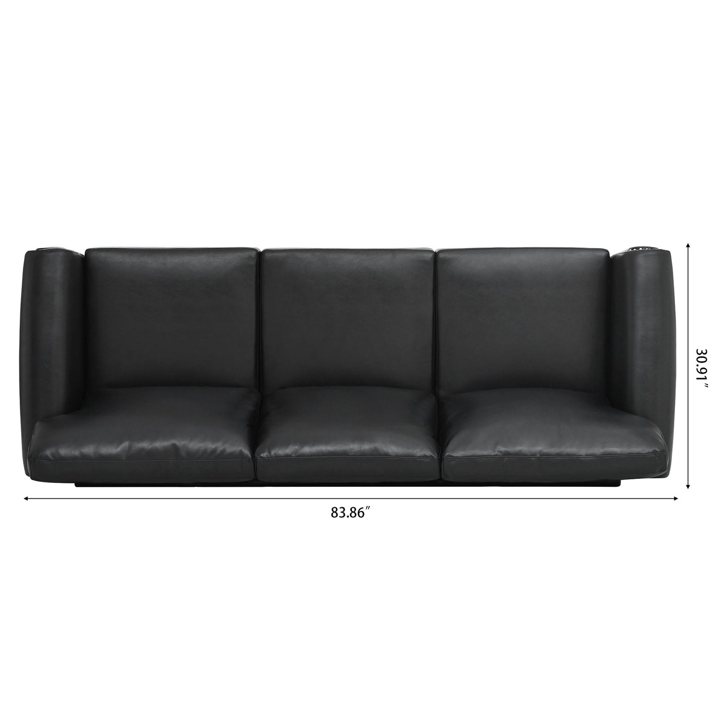 NEW Three Seater Sofa Couch