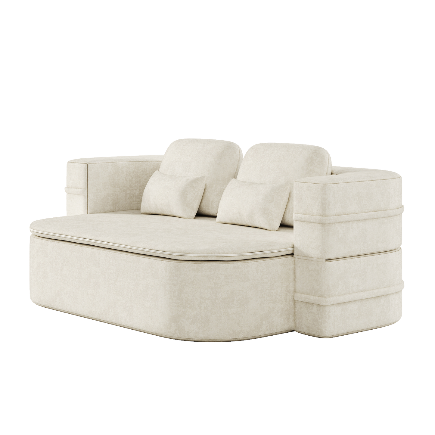 NEW 75'' Chenille 2-in-1 Foldable Sofa,Convertible Sleeper Foam Sofa Bed Folding Sofa Bed Lounge Couch with Multi Functional Blanket