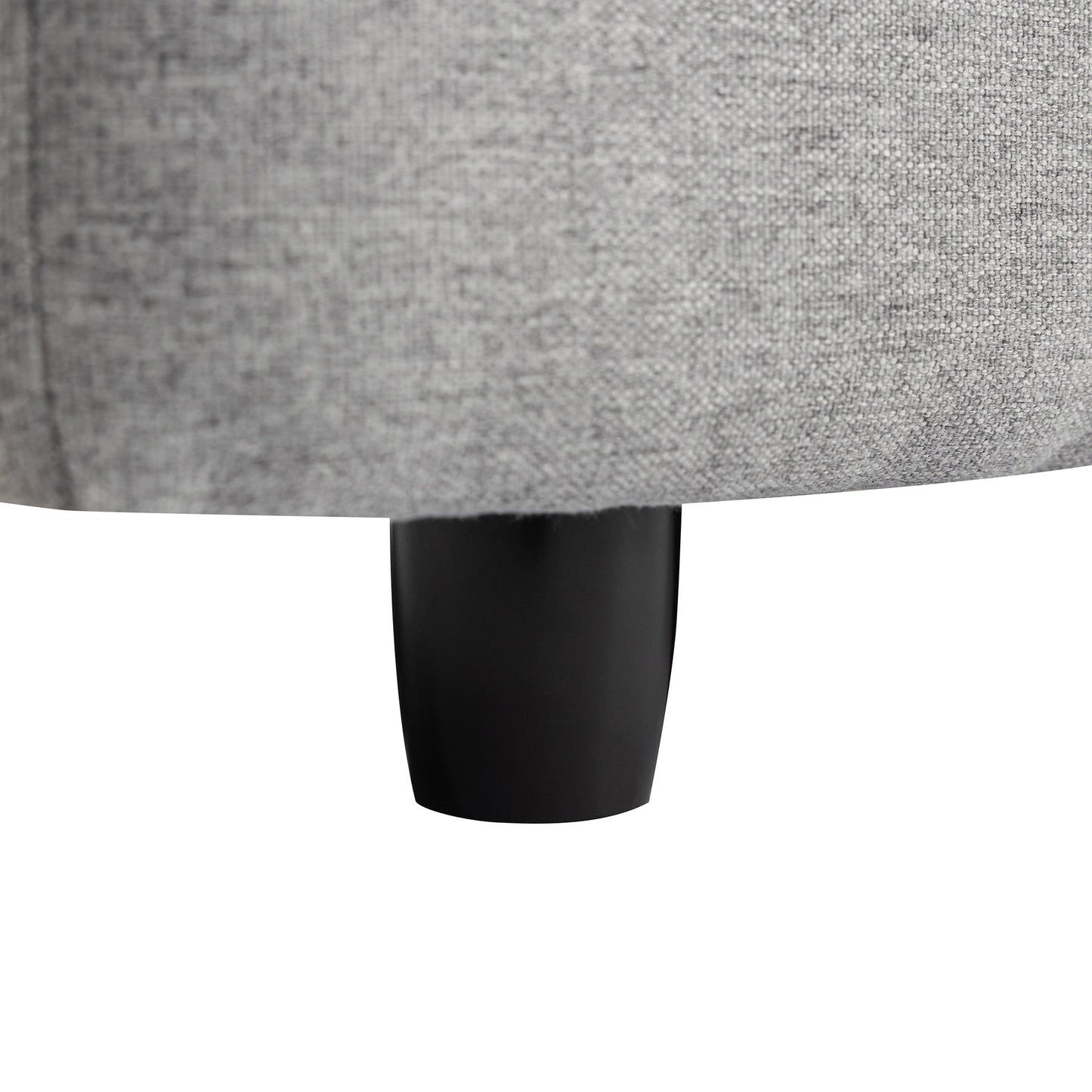 NEW U Style Down Filled Upholstered Convertible L Shaped Sectional Sofa