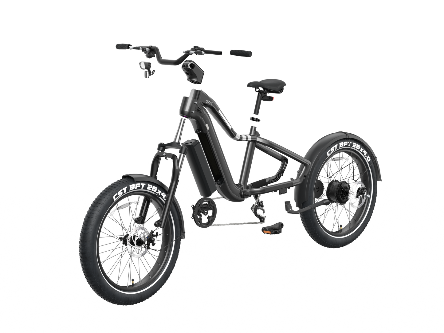 NEW Electric Bike