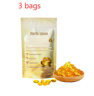 NEW Relieve Male Front Discomfort Yang Warming Kidney Body Care Capsule