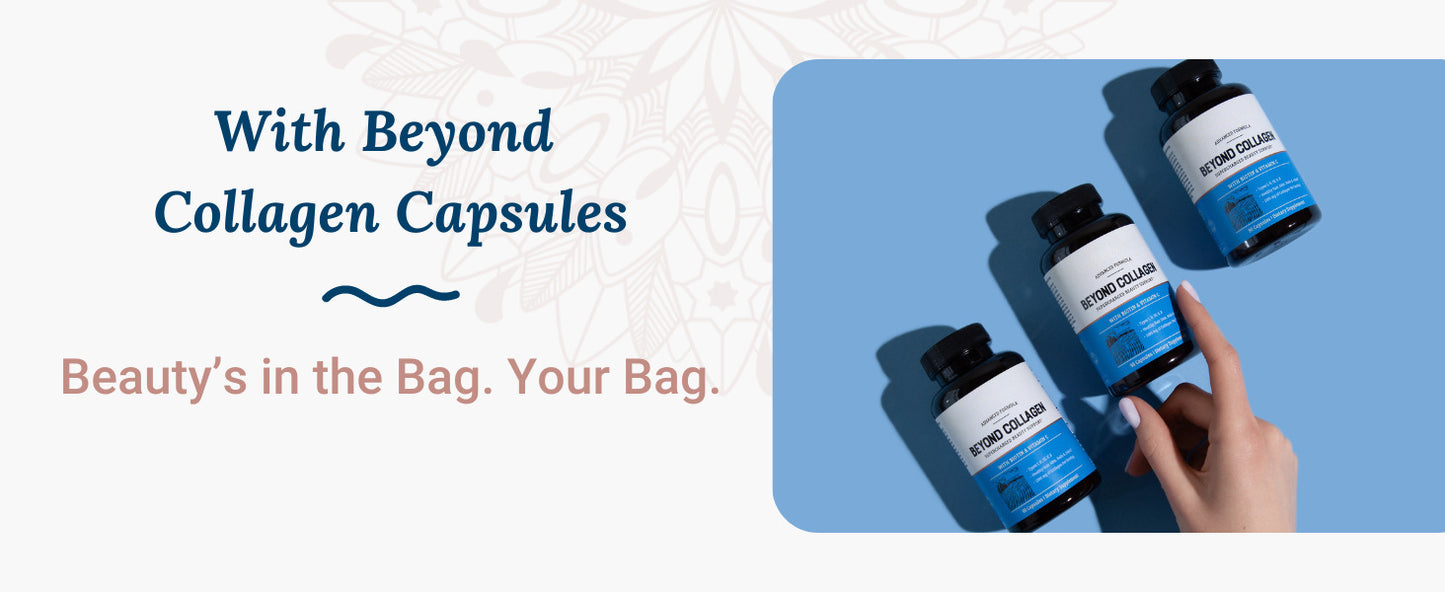 NEW Collagen Capsule
