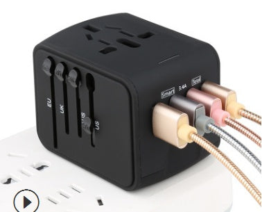 NEW Multi-function socket