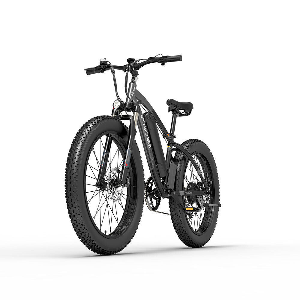 NEW GOGOBEST GF600 E-Bike 48v 1000w Motor 26 Electric Bicycle