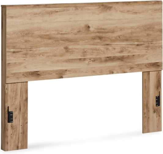 NEW Rustic Queen Headboard Panel with Cozy Outdoor Vibes