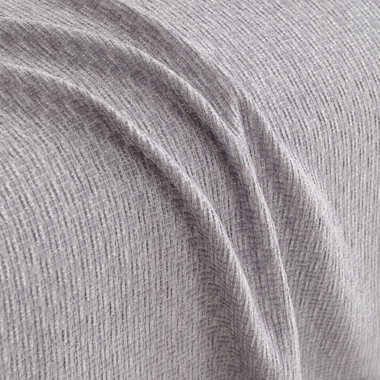 NEW Textured Woven Modern Sofa Cover, Natural Blend Decorative Couch Throw Blanket