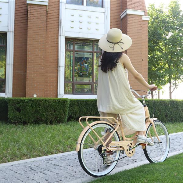 NEW Zukka 24 Inch Women's Bike Bicycle Cruiser