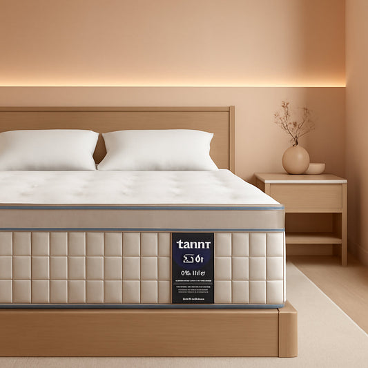 NEW Extra Firm 14-Inch Hybrid King Mattress with Lumbar Support