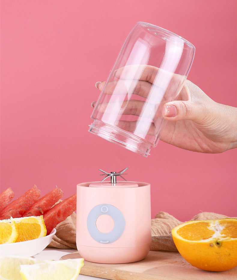 NEW Multifunctional USB Automatic Juice Portable Household Neutral Mini Automatic Juicer