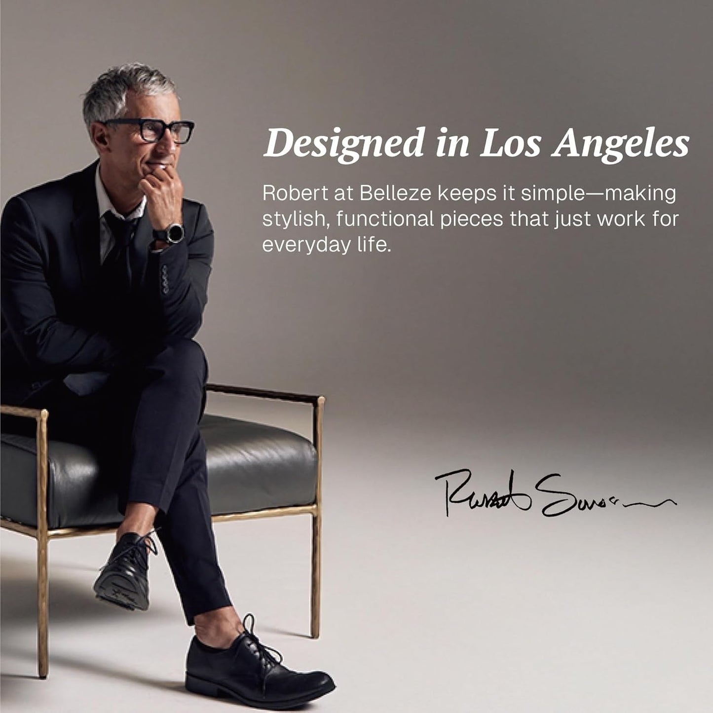 NEW 62 Inch Handcrafted Oak Sideboard Cabinet Midcentury