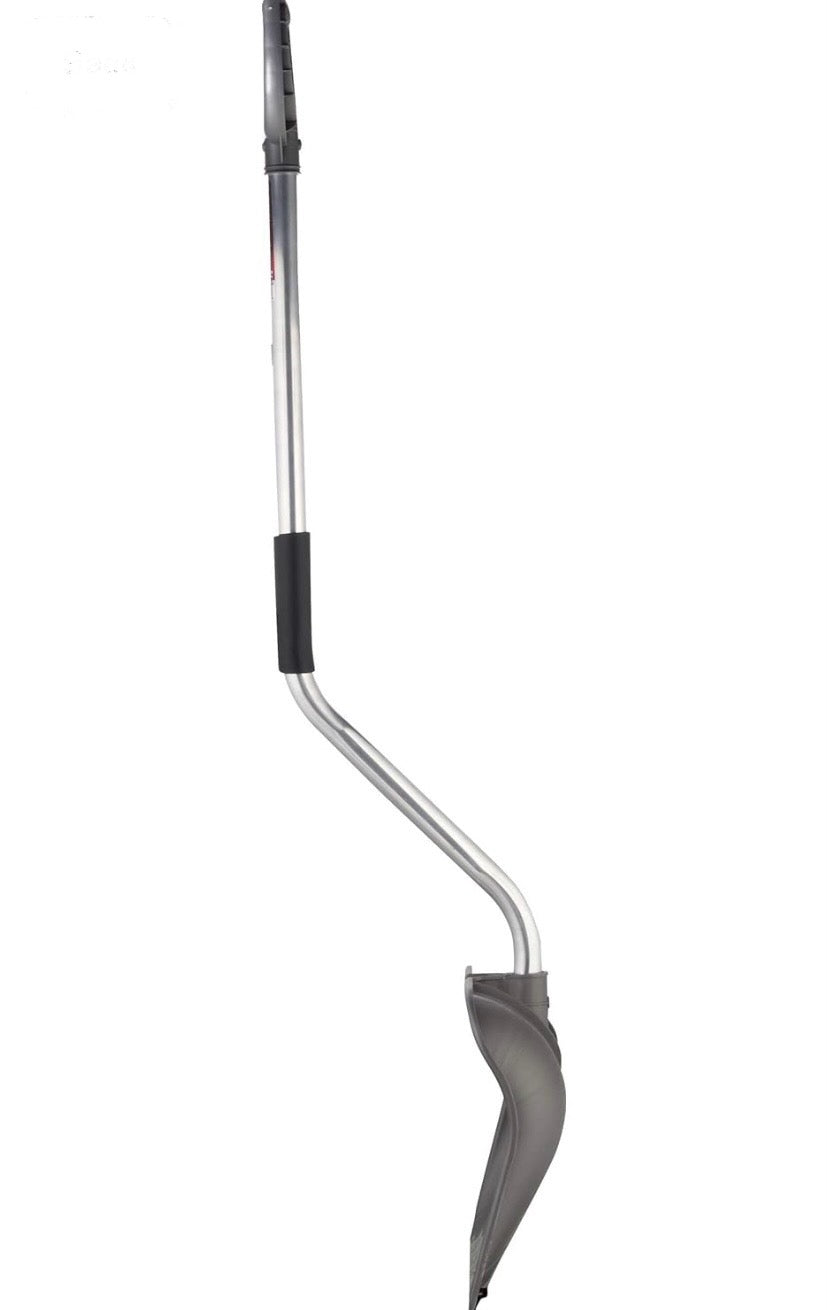 NEW RUGG MANUFACTURING Back Saver 18” Snow Shovel