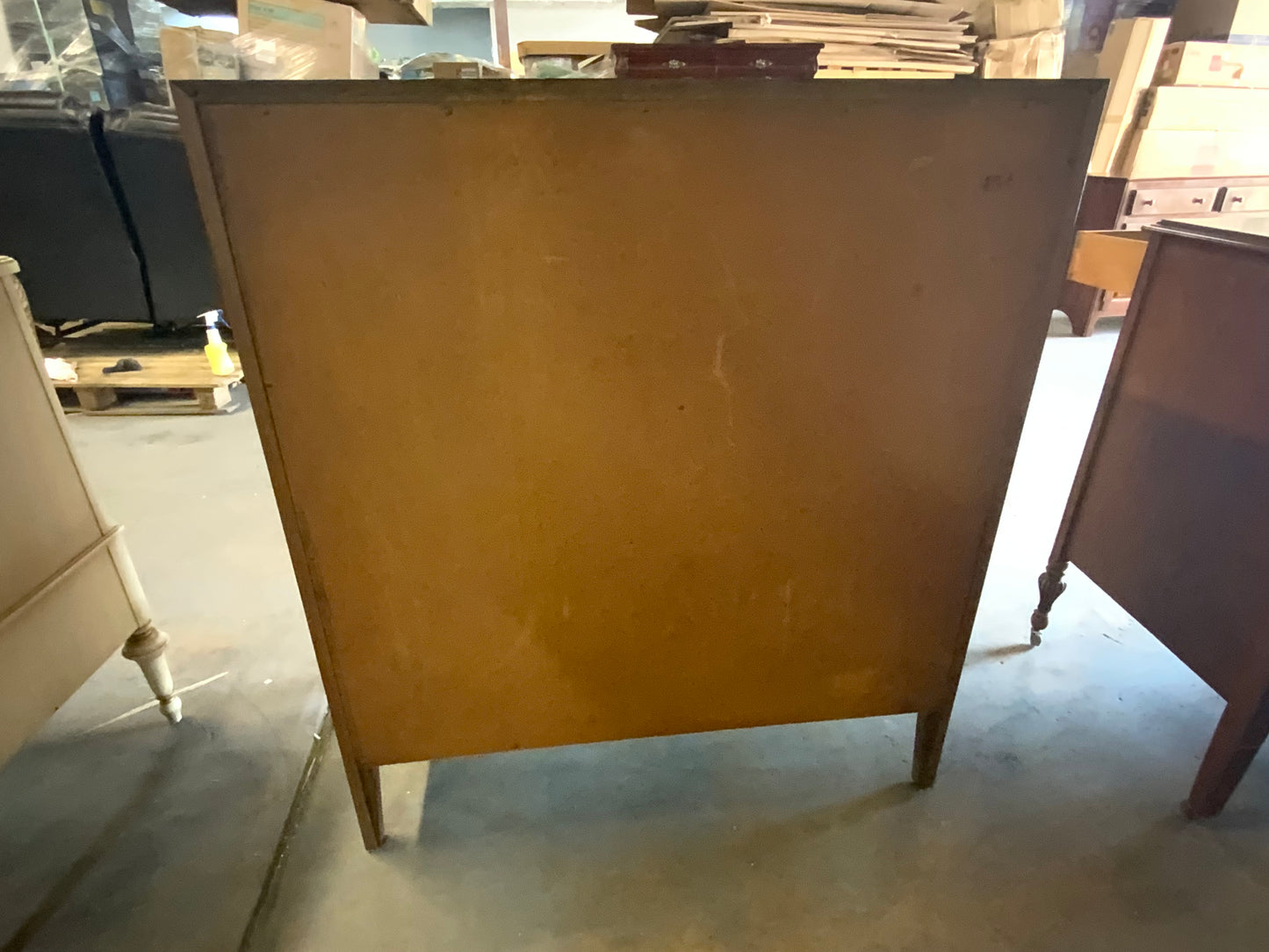 MCM Mid Century Modern West Michigan Furniture Four Drawer Chest of Drawers