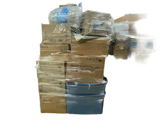 NEW Buy the Pallet DG Pallet #1 Dollar General Mystery Pallets Household Merchandise
