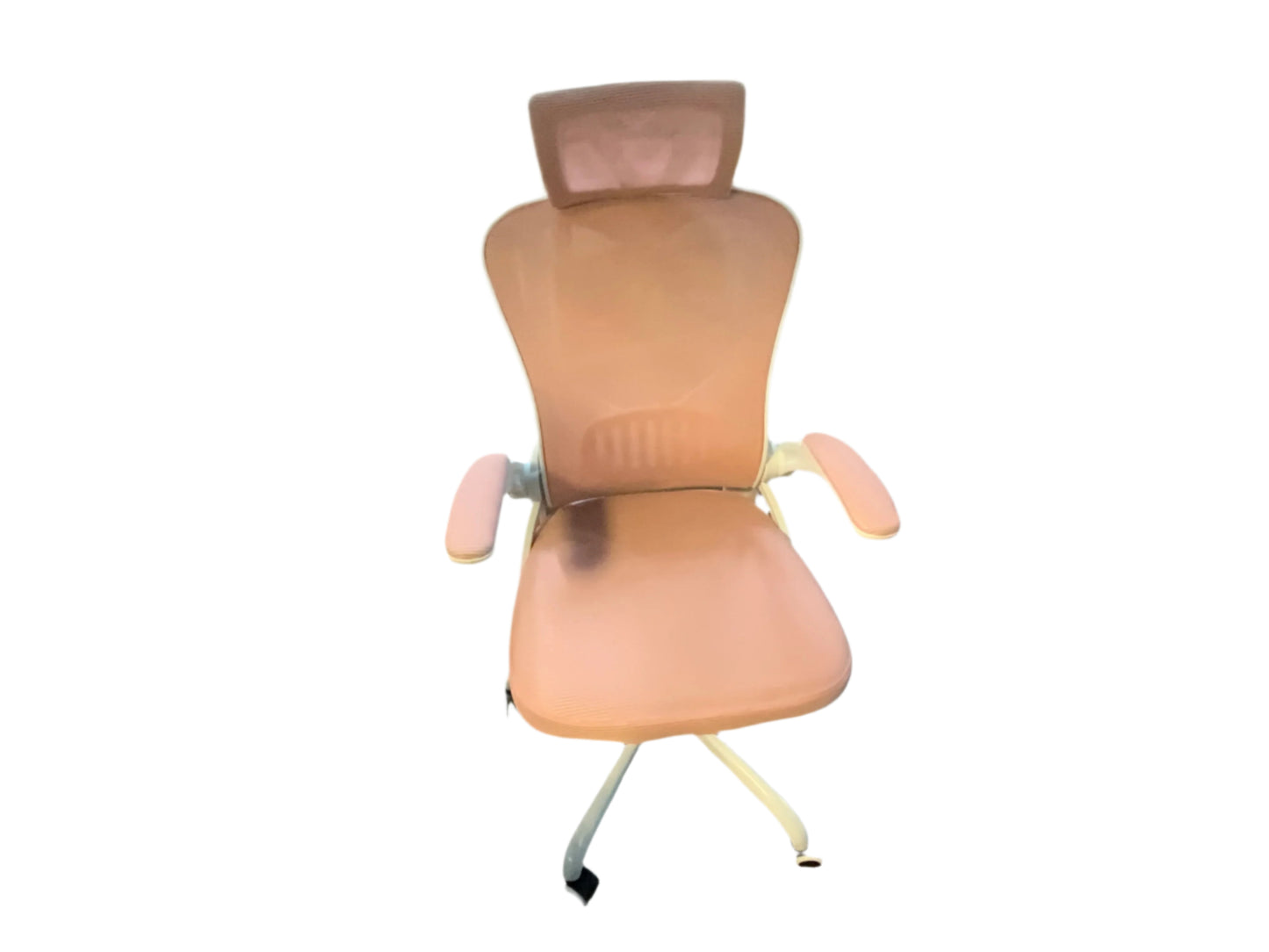 NEW Pink High Back Office Chair, 360° Swivel chair