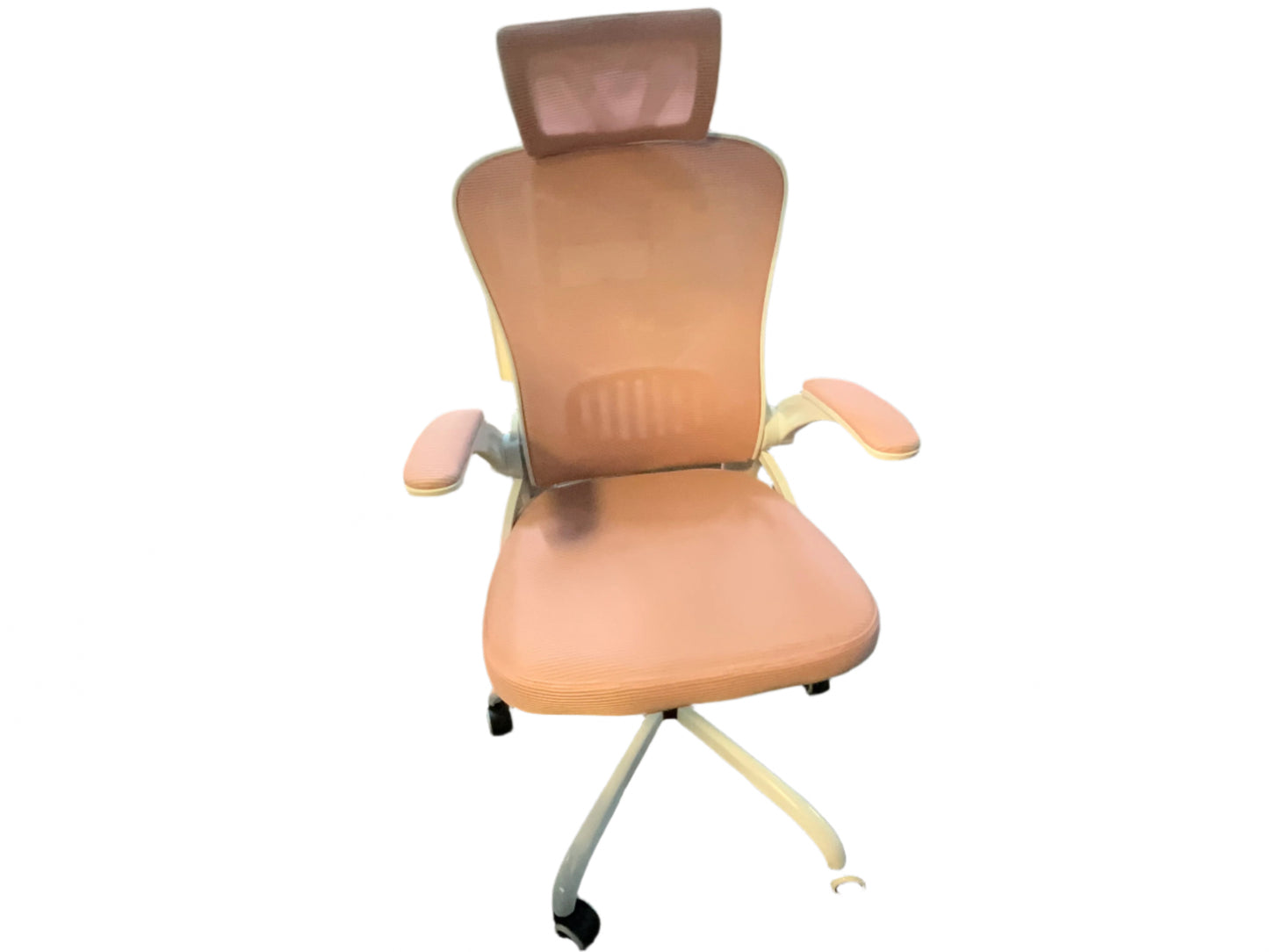NEW Pink High Back Office Chair, 360° Swivel chair