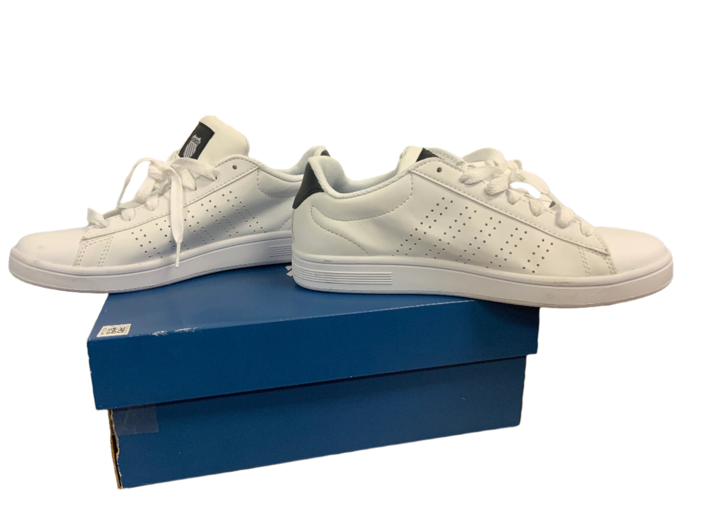 NEW K-Swiss Mens Court Casper S Sneaker