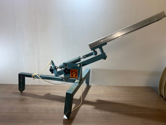 Vintage Hoppe's #9 Clay Pigeon Skeet Thrower