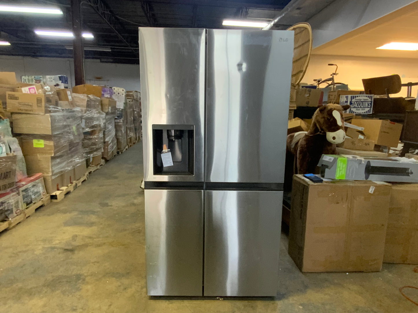 Used LG Refrigerator