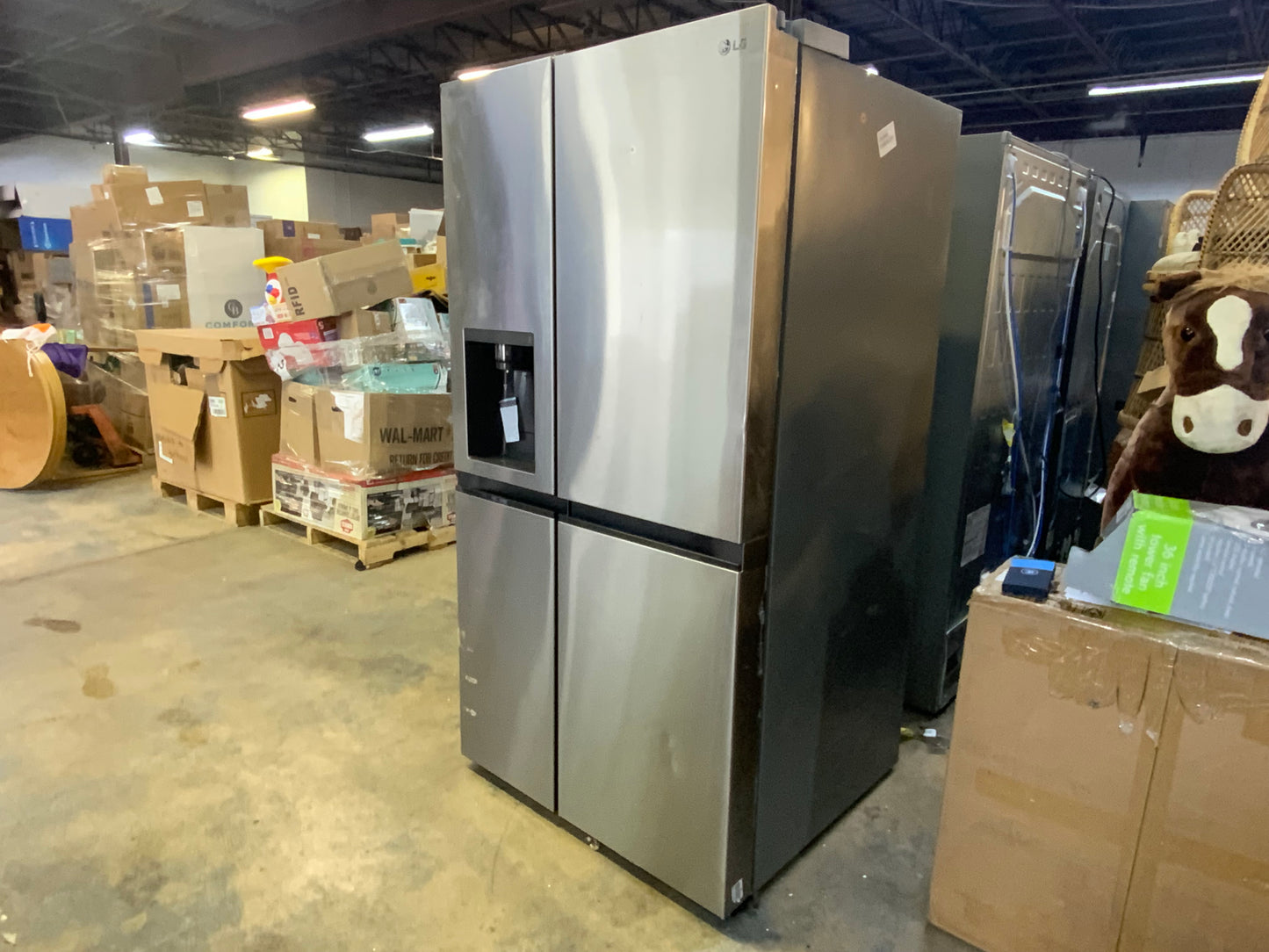 Used LG Refrigerator