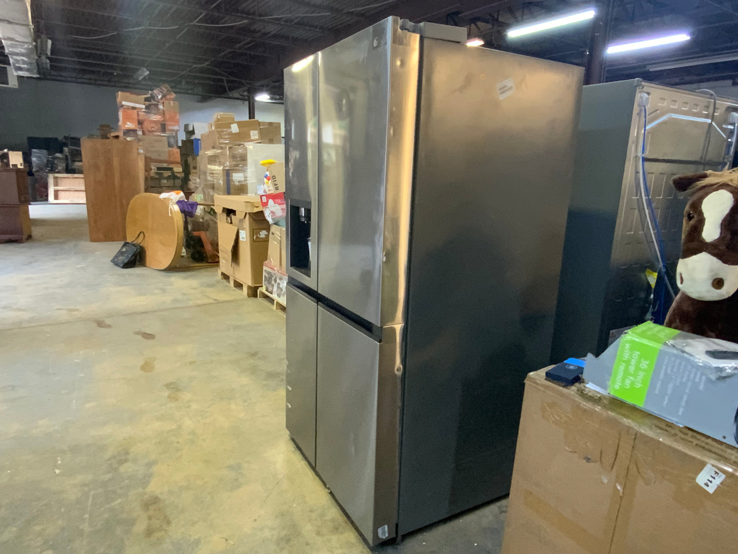Used LG Refrigerator