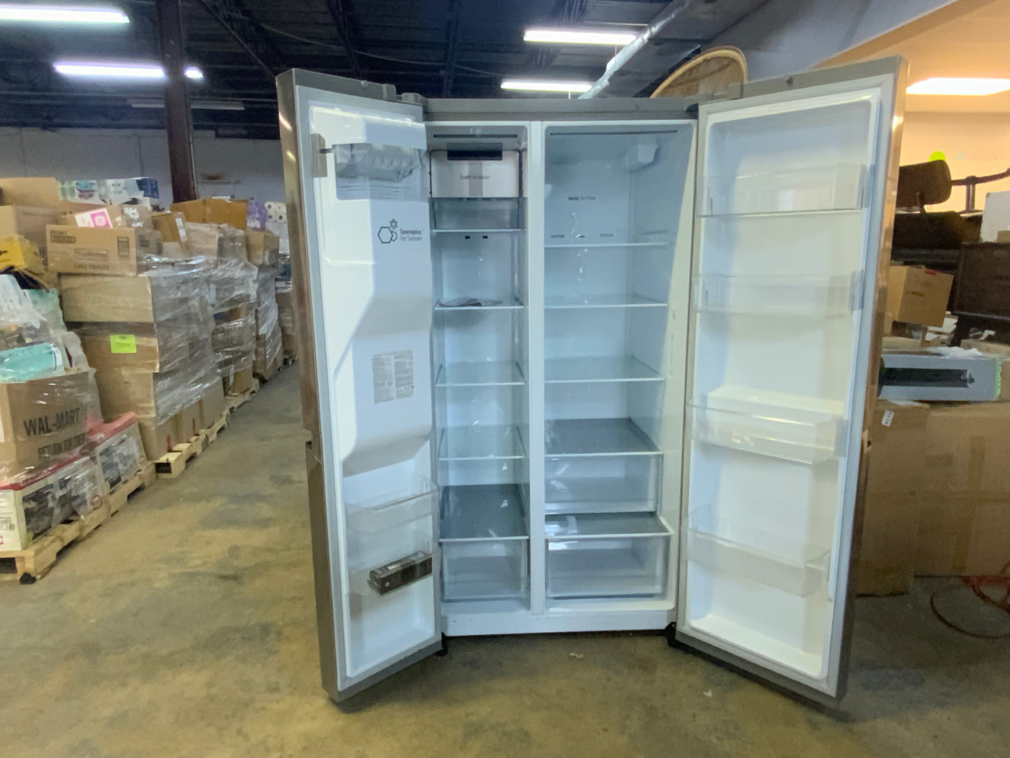Used LG Refrigerator